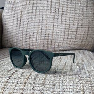 Goodr Green Sunglasses